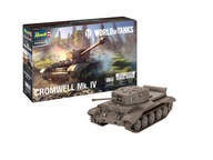 Revell /03504/ Cromwell Mk. IV Revell /03504/ Cromwell Mk. IV