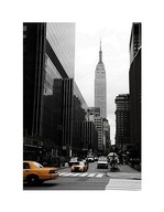 Reprodukcia steny Manhattan New York 60x80 cm Reprodukcia steny Manhattan New York 60x80 cm