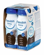 Fresubin Energy Drink s príchuťou čokolády 4x200ml