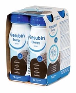 Fresubin Energy Drink s príchuťou čokolády 4x200ml Fresubin Energy Drink s príchuťou čokolády 4x200ml