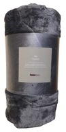 Deka Home & You deka, polyester, 200x150 cm, šedá