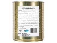 VOJENSKÁ KONZERVOVANÁ Paprykarz łowicki 850 g Arpol VOJENSKÁ KONZERVOVANÁ Paprykarz łowicki 850 g Arpol