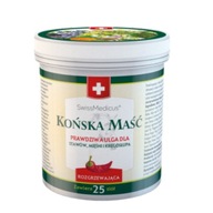 Herbamedicus konská hrejivá masť 500 ml Herbamedicus konská hrejivá masť 500 ml