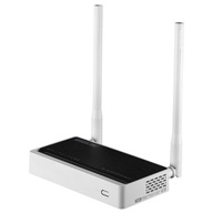 Totolink N300RT | WiFi router | 300 Mb/s, 2,4 GHz, 5 x RJ45 100 Mb/s, 2 x 5 dBi