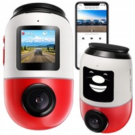 70mai Dash Cam Omni kamera do auta 128GB ČERVENÝ VIANOČNÝ DARČEK 70mai Dash Cam Omni kamera do auta 128GB ČERVENÝ VIANOČNÝ DARČEK