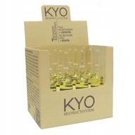 KYO RESTRUCT VLASOVÉ AMPULKY S KERATÍNOM 12x10ml KYO RESTRUCT VLASOVÉ AMPULKY S KERATÍNOM 12x10ml