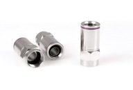 PLUG F 6,8 mm samosvorná s tesnením 100 KS PLUG F 6,8 mm samosvorná s tesnením 100 KS