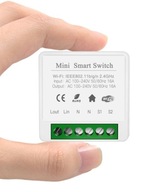 RELÉOVÁ ZÁSUVKA WIFI SPÍNAČ TUYA SMART 16A RELÉOVÁ ZÁSUVKA WIFI SPÍNAČ TUYA SMART 16A