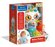 Bobo robot baby interaktívny 50703 Bobo robot baby interaktívny 50703