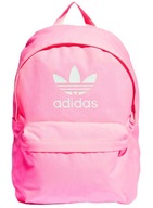 Školský batoh Adidas pre dievčatá, batoh ružový