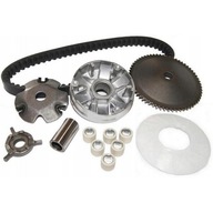 HNACÍ REMEŇ VARIÁTORA PRE BAOTIAN BT49QT-12 50 4T HNACÍ REMEŇ VARIÁTORA PRE BAOTIAN BT49QT-12 50 4T
