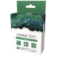 Colombo morský jódový test Colombo morský jódový test