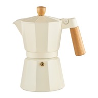 32729 Prírodný krémový tlakový kávovar 300 ml AMBITION 32729 Prírodný krémový tlakový kávovar 300 ml AMBITION