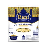 1x 5 kg RANI Wild & Parboiled Rice