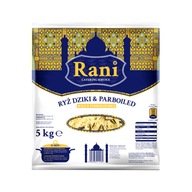 1x 5 kg RANI Wild & Parboiled Rice 1x 5 kg RANI Wild & Parboiled Rice