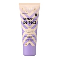 Eveline Better Perfect Foundation - 02 SVETLÁ VANILKA Eveline Better Perfect Foundation - 02 SVETLÁ VANILKA