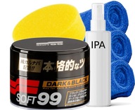 Soft99 Dark&Black Wax 300g - prírodný vosk Soft99 Dark&Black Wax 300g - prírodný vosk