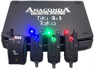 ANACONDA TIKI TAKA SIGNAL SET 3+1 24h ANACONDA TIKI TAKA SIGNAL SET 3+1 24h