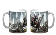 HRNČEK Call of Duty WWII War NAME a KARTON 330m HRNČEK Call of Duty WWII War NAME a KARTON 330m