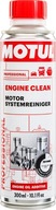 MOTUL ENGINE CLEAN - OPLACHOVANIE MOTORA - 300 ML