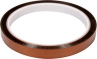 Páska Yato Kapton 10 mm x 1 m Páska Yato Kapton 10 mm x 1 m
