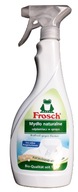 Frosch odstraňovač škvŕn v spreji prírodné mydlo Mars Frosch odstraňovač škvŕn v spreji prírodné mydlo Mars