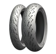 Michelin 190/55Zr17 Pilot Road 5 75W Tl zadný `22