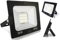 HALOGÉN LED 30W OSVETLENIE REFLEKTOR SMD