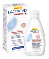 Lactacyd Prebiotic+ Tekutý prípravok na intímnu hygienu 200 ml Lactacyd Prebiotic+ Tekutý prípravok na intímnu hygienu 200 ml