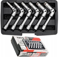 KĽÚČE NA Žhaviace sviečky, SET. 6 KS YATO YT-0534 KĽÚČE NA Žhaviace sviečky, SET. 6 KS YATO YT-0534