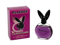 Playboy Queen Of The Game 60 ml Edt Pour Elle Playboy Queen Of The Game 60 ml Edt Pour Elle