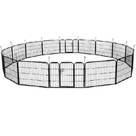 BRÁNA PRE PSA CORROW RUN CAGE GATE XXXL 60cm BRÁNA PRE PSA CORROW RUN CAGE GATE XXXL 60cm