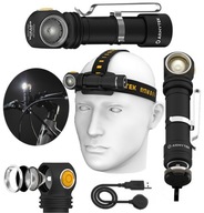 ARMYTEK WIZARD C2 PRO v4 2500lm Biela USB baterka ARMYTEK WIZARD C2 PRO v4 2500lm Biela USB baterka