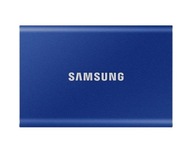 Prenosný SSD disk Samsung T7 500 GB USB 3.2