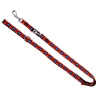 DINGO LANYARD WINNETOU PREDLŽENÝ 2,5x220CM ČIERNA DINGO LANYARD WINNETOU PREDLŽENÝ 2,5x220CM ČIERNA