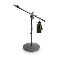 Gravity MS 2222 B Nízky stojan na mikrofón Gravity MS 2222 B Nízky stojan na mikrofón