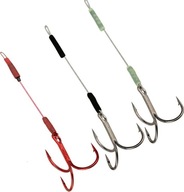 SAVAGE PREVOD UHLÍK 49 9cm 16kg HÁK 1 3ks SAVAGE PREVOD UHLÍK 49 9cm 16kg HÁK 1 3ks