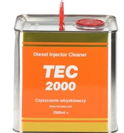 NOVINKA!!! TEC2000 čistič vstrekovačov dieselových motorov 2,5L
