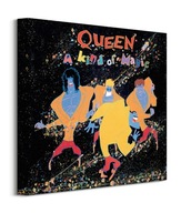 Obraz Queen A Kind of Magic 40x40 cm Obraz Queen A Kind of Magic 40x40 cm