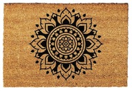 Jógová meditácia so vstupnou rohožkou Mandala Jógová meditácia so vstupnou rohožkou Mandala