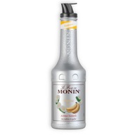 Monin Puree Banana - banánové pyré 1l Monin Puree Banana - banánové pyré 1l
