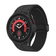 Samsung Galaxy Watch 5 Pro 45 mm LTE NFC GPS čierny