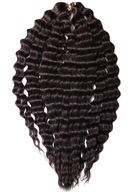 ARIELKI SYNTETICKÉ VLASY 300g AFROLOKI hnedá č.4 ARIELKI SYNTETICKÉ VLASY 300g AFROLOKI hnedá č.4