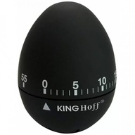 KUCHYNSKÝ ČASOVAČ MECHANICKÝ KINGHOFF KH1620 KUCHYNSKÝ ČASOVAČ MECHANICKÝ KINGHOFF KH1620