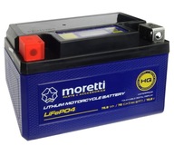 Lítium-iónová batéria LiFePO4 MFPX7A YTX7A 76,8Wh Lítium-iónová batéria LiFePO4 MFPX7A YTX7A 76,8Wh
