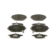 0986424865/BRZDOVÉ DESTIČKY BOS. TOYOTA P. C-HR 1,2-2,0 16- BOSCH