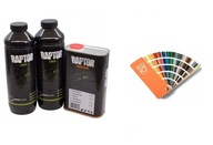 U-POL RAPTOR 2 FĽAŠE ČIERE + 200ml Barwn RAL U-POL RAPTOR 2 FĽAŠE ČIERE + 200ml Barwn RAL