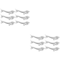 Puppy Chopstick Rest Japanese Decor Vankúš 12 ks
