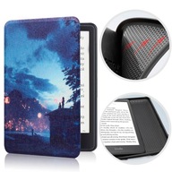 Puzdro na Kindle Paperwhite 5, silikónový chrbát, 20 rokov Puzdro na Kindle Paperwhite 5, silikónový chrbát, 20 rokov