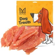 MOZKA PRE PSOV - Mäkké kuracie prsia BEZZRNNÉ MERSJO 500g MOZKA PRE PSOV - Mäkké kuracie prsia BEZZRNNÉ MERSJO 500g